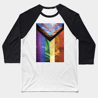 space gays Baseball T-Shirt